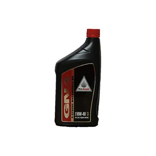 
                      
                        Honda Pro Honda GN4 Motor Oil - 10W40 - 1 Quart
                      
                    