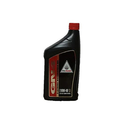 Honda Pro Honda GN4 Motor Oil - 10W40 - 1 Quart
