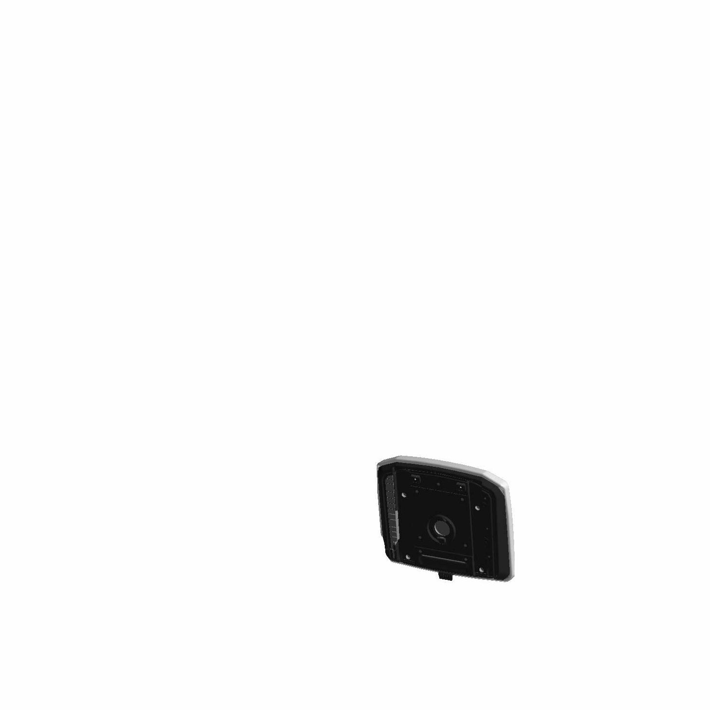 Polaris Off Road Seat Assembly, Bottom, Genuine OEM Part 2689711, Qty 1