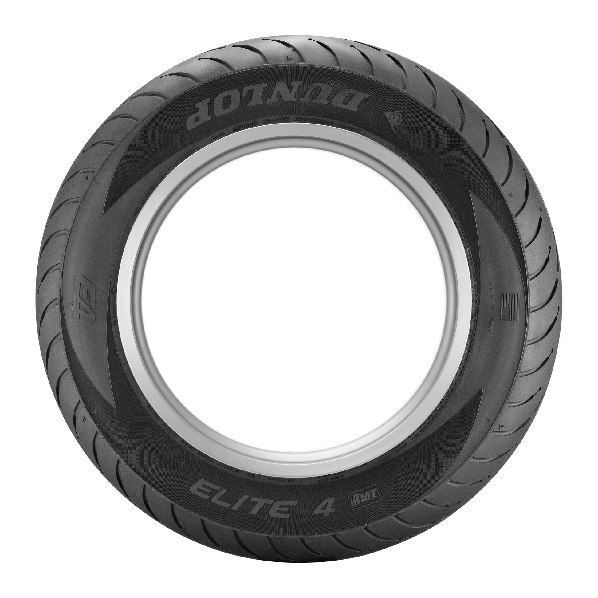 Tire Elite 4 Rear 200/55 16 77h Radial Tl