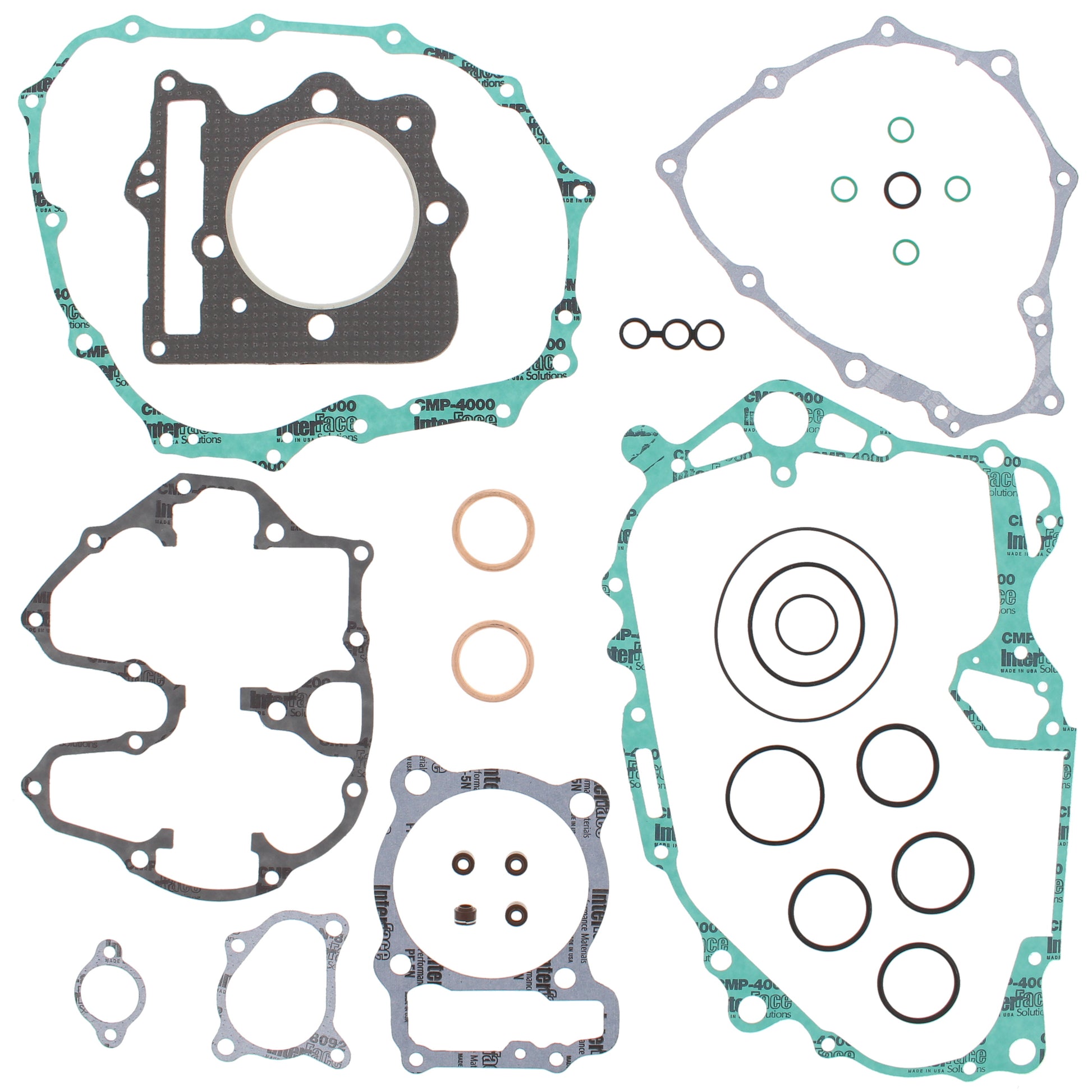 Complete Gasket Set   Honda