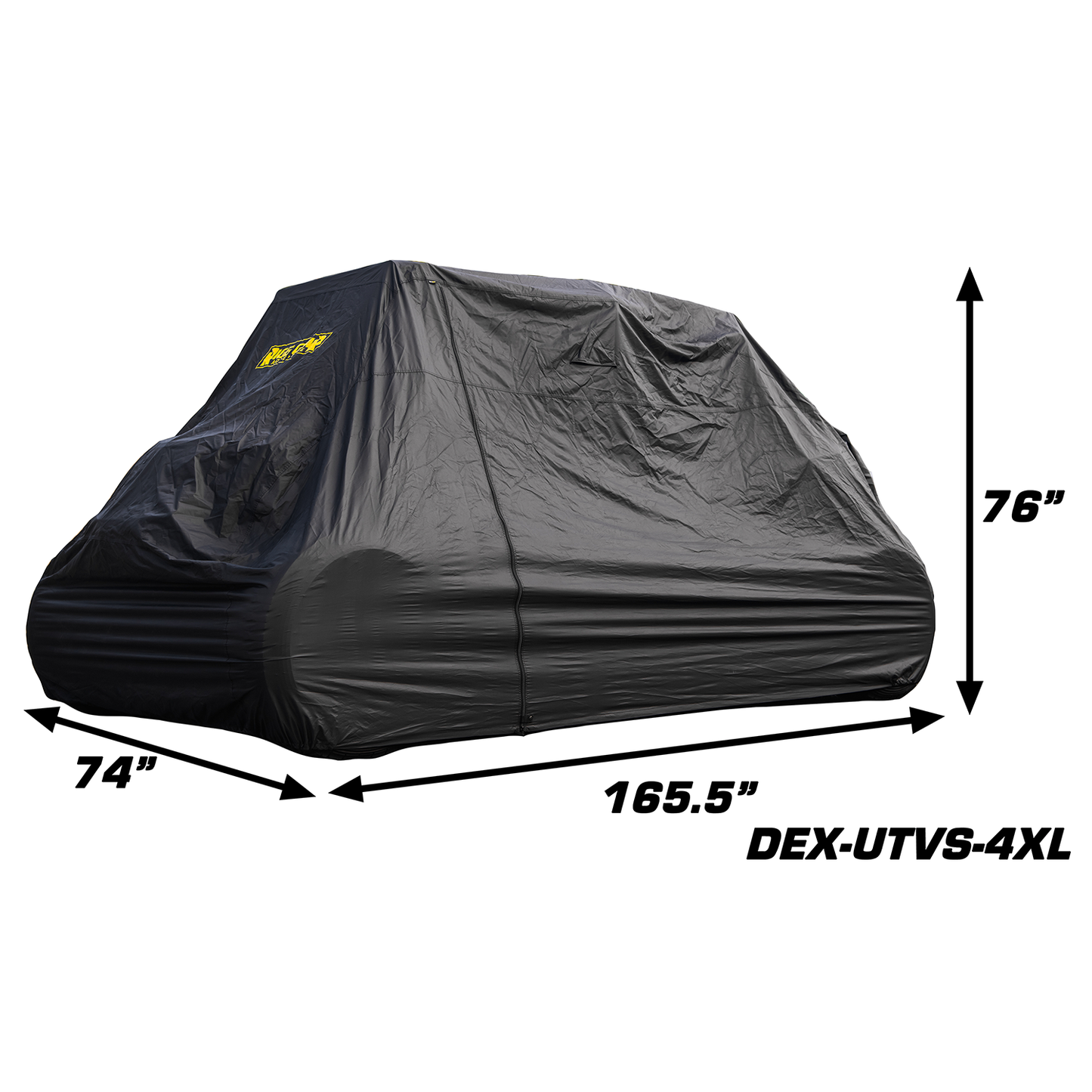 Extreme 4s Xl Max Utv Cover