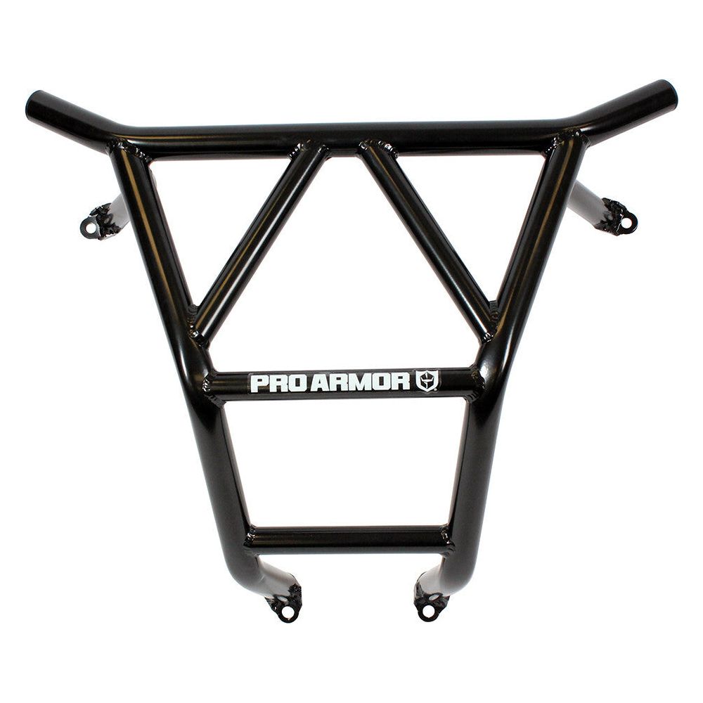 Rear Sport Bumper Pol