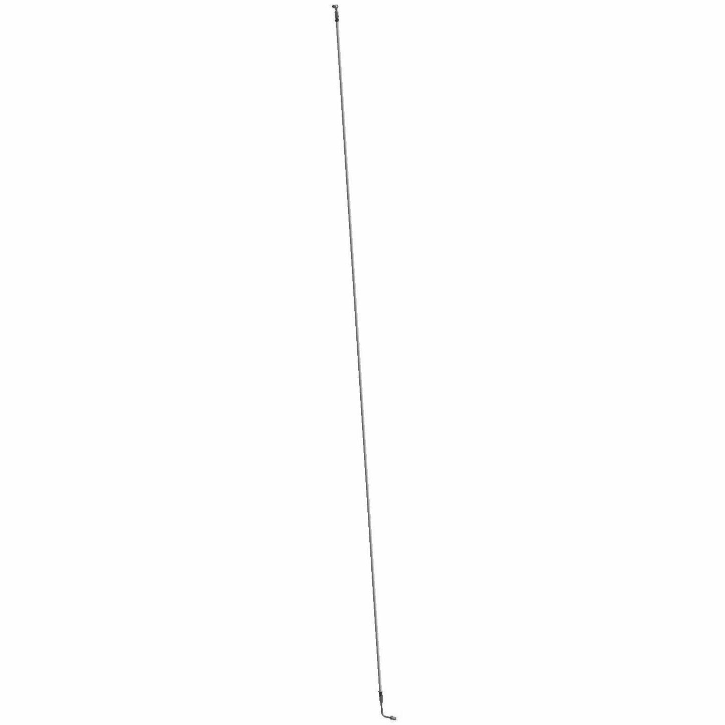 Polaris ATV Rear Brake Line, Genuine OEM Part 1913043, Qty 1