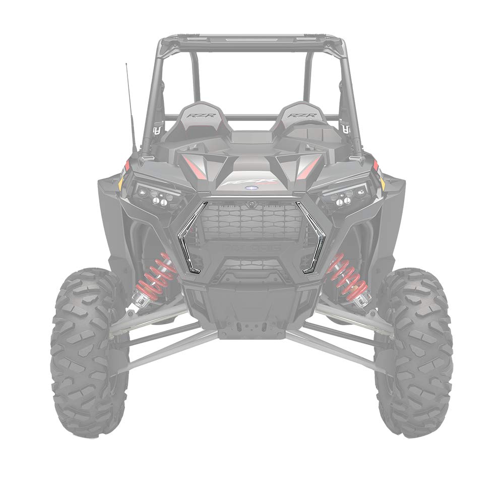 Polaris Off Road Accent Light Kit - Front/Rear
