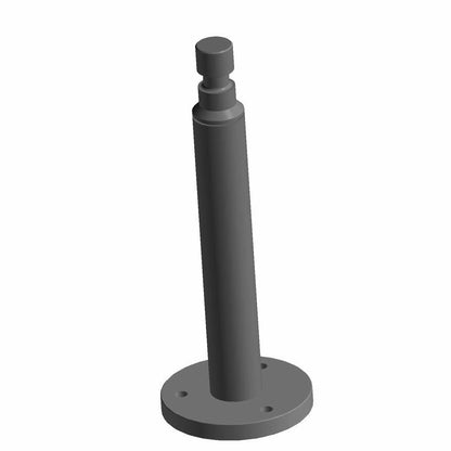 Polaris RZR Steering Wheel Shaft, Genuine OEM Part 1824580, Qty 1