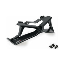 Downforce Front Spoiler Black Yam