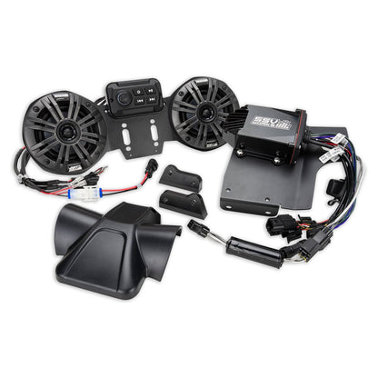 2 Speaker Kit Kicker Can Am Ryker