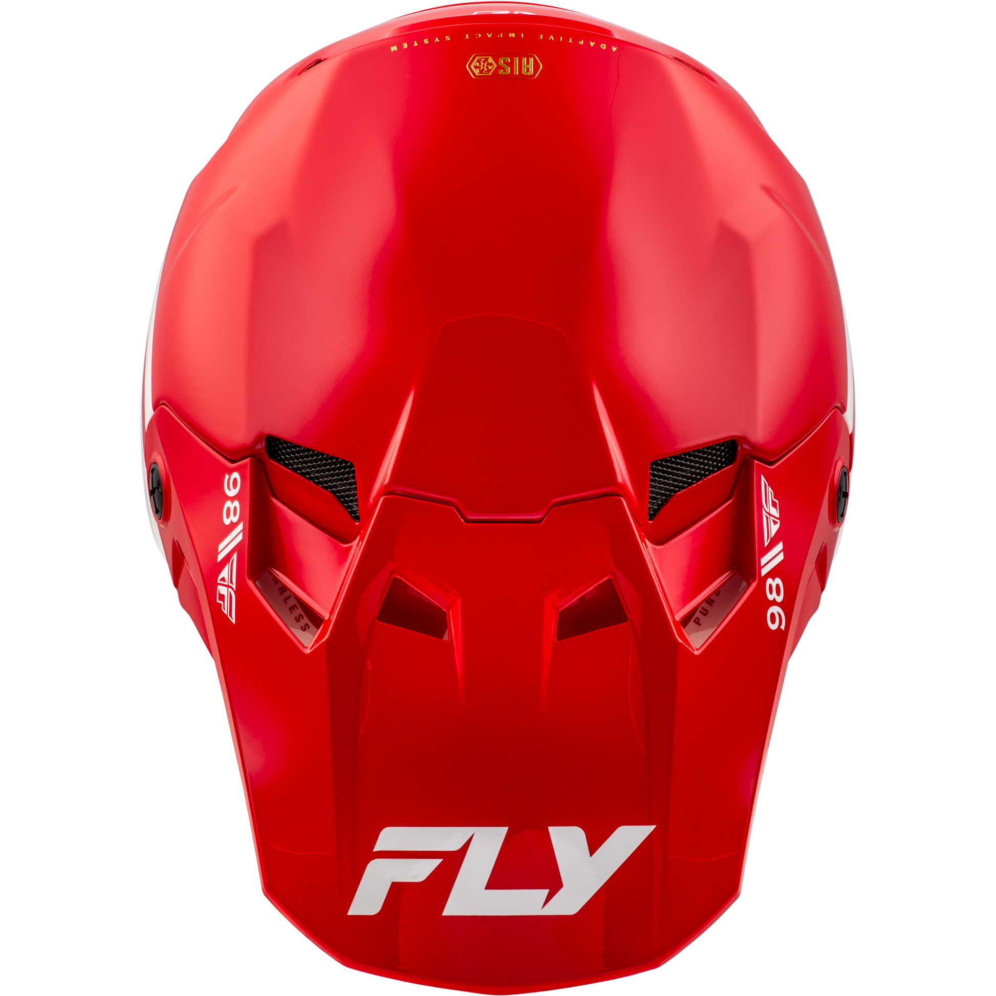Formula Cc Objective Helmet Red/White Sm