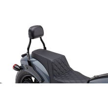 Detach Backrest Mini Black Chief 22
