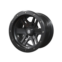 Polaris Off Road youth-combat-wheel 12x7