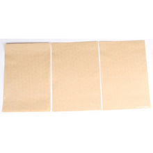 Universal Number Plate Clear 3/Pk