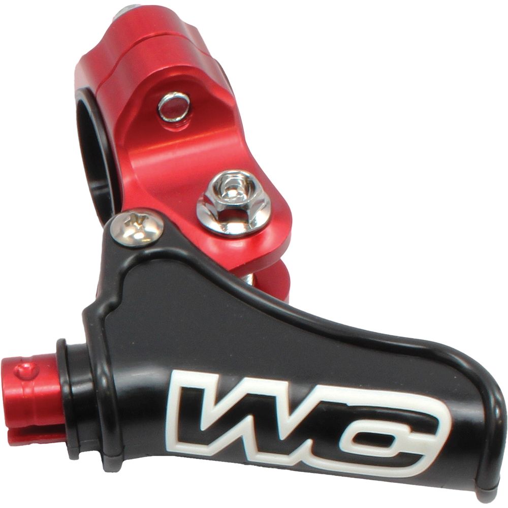 Elite Perch Body Assembly W/Out Hot Start (Red)
