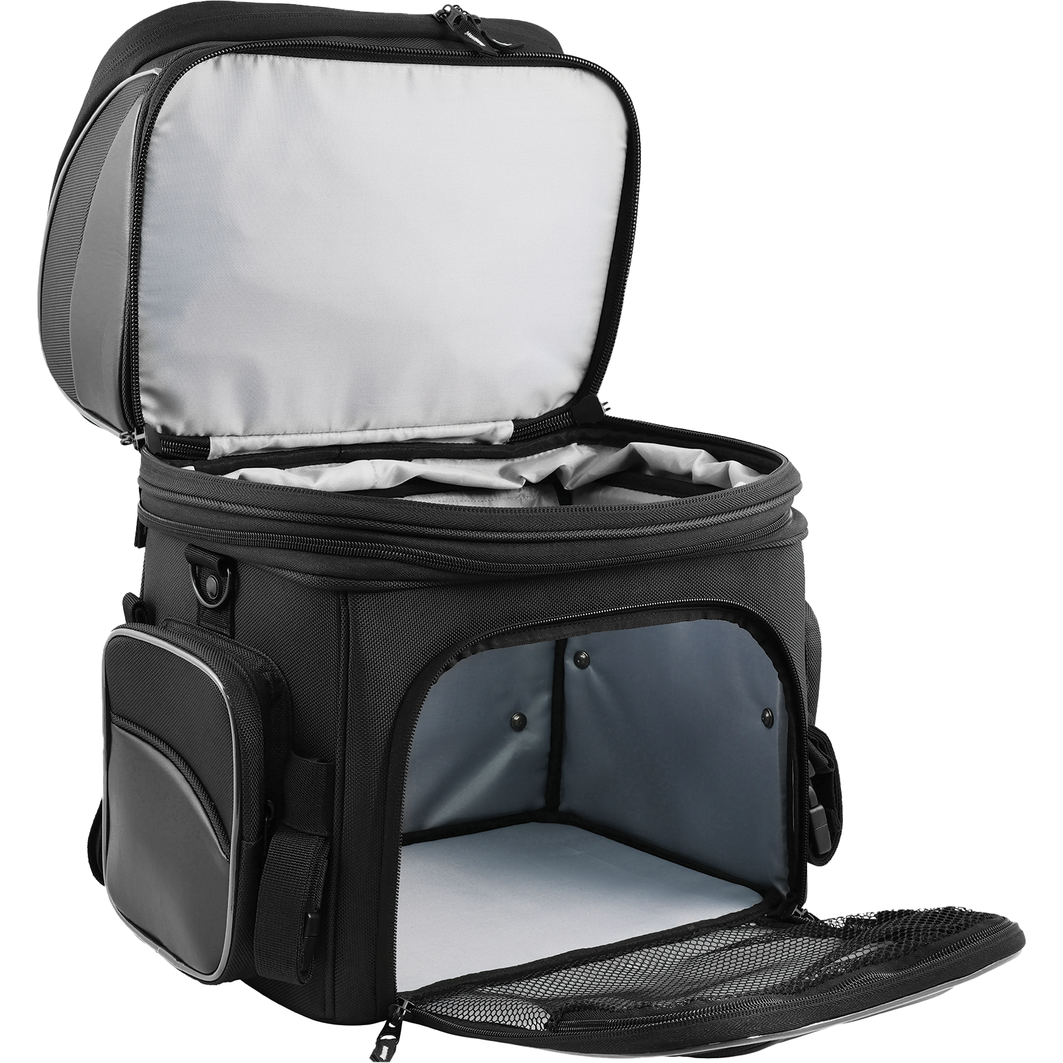 Route 1 Getaway Bag 2.0 32l Black