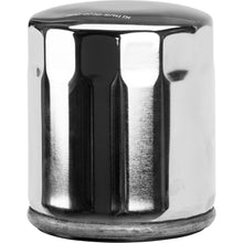 Oil Filter M8 Chrome