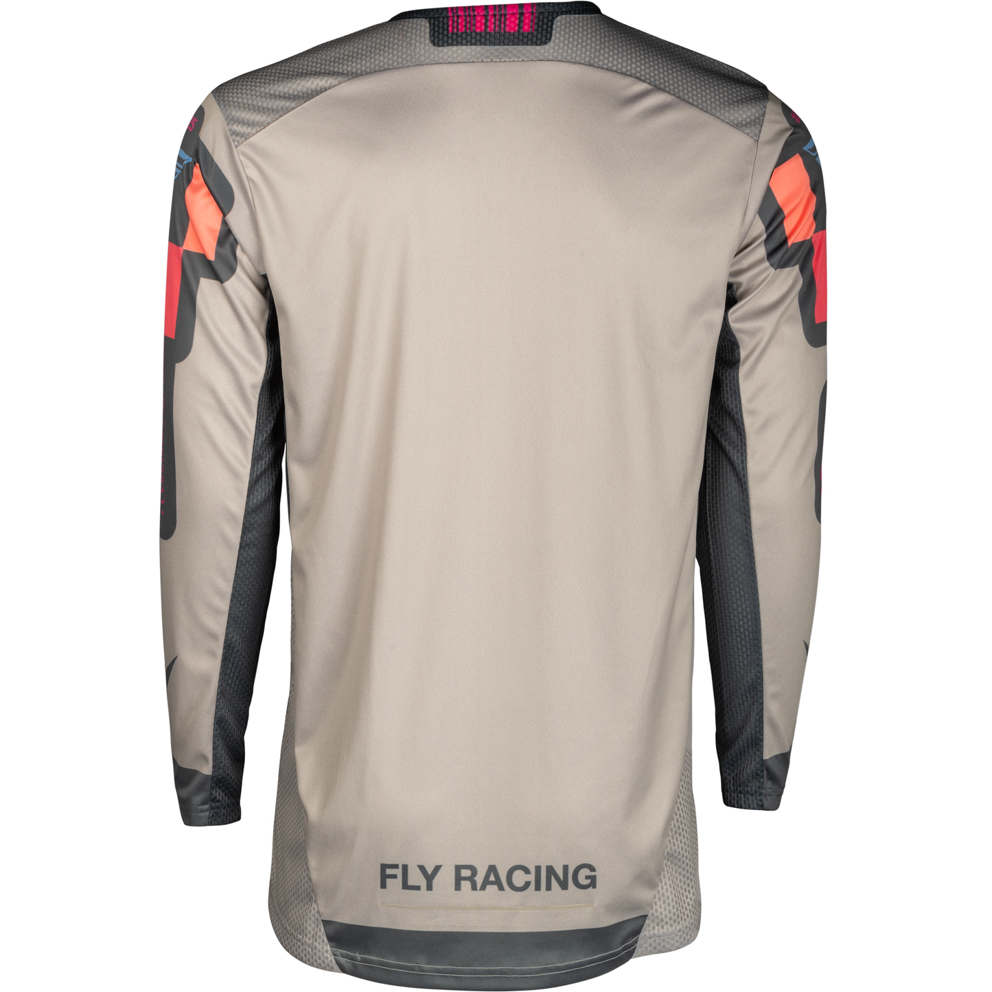 Youth Lite Vice Jersey Light Grey/Pink/Coral Yxl