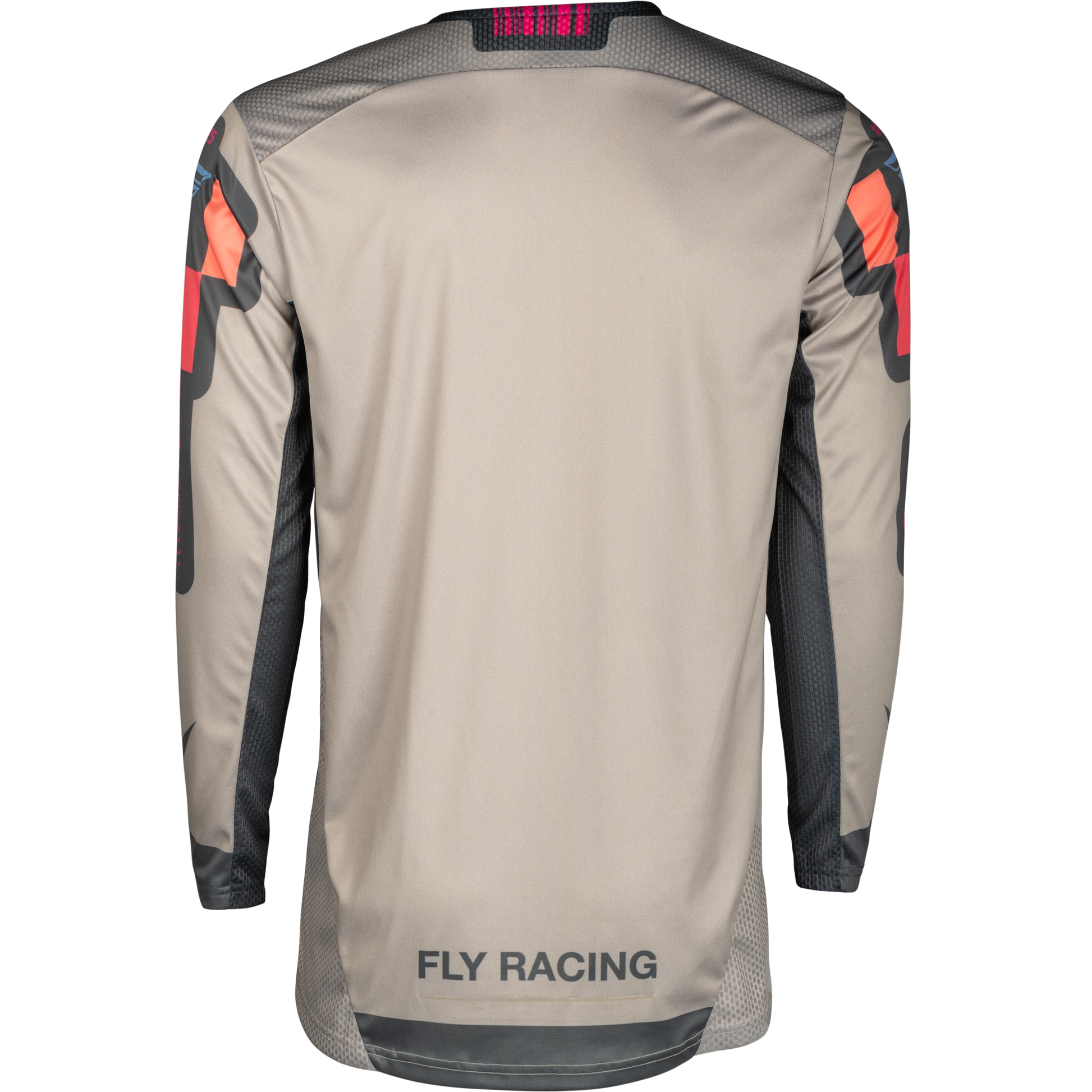 Lite Vice Jersey Light Grey/Pink/Coral 2x
