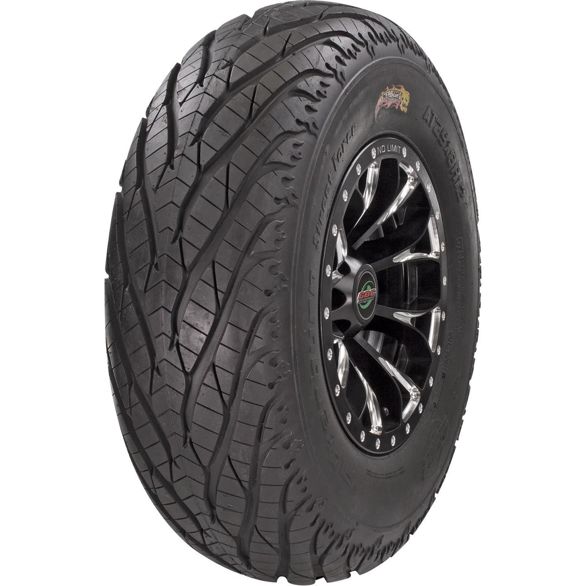 Tire Street Force 26x9r 14