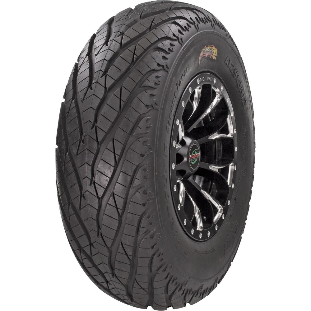 
                      
                        Tire Afterburn Sf Front 25x8r12 Radial Lr500lbs
                      
                    