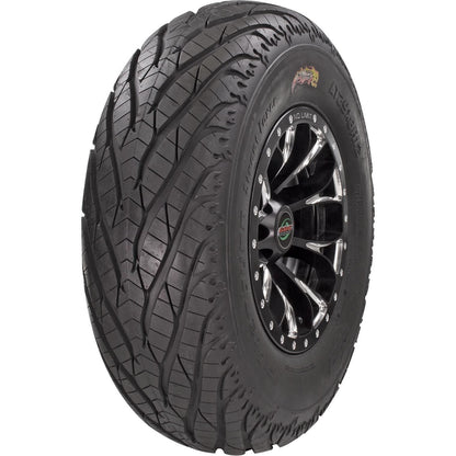 Tire Afterburn Sf Front 25x8r12 Radial Lr500lbs