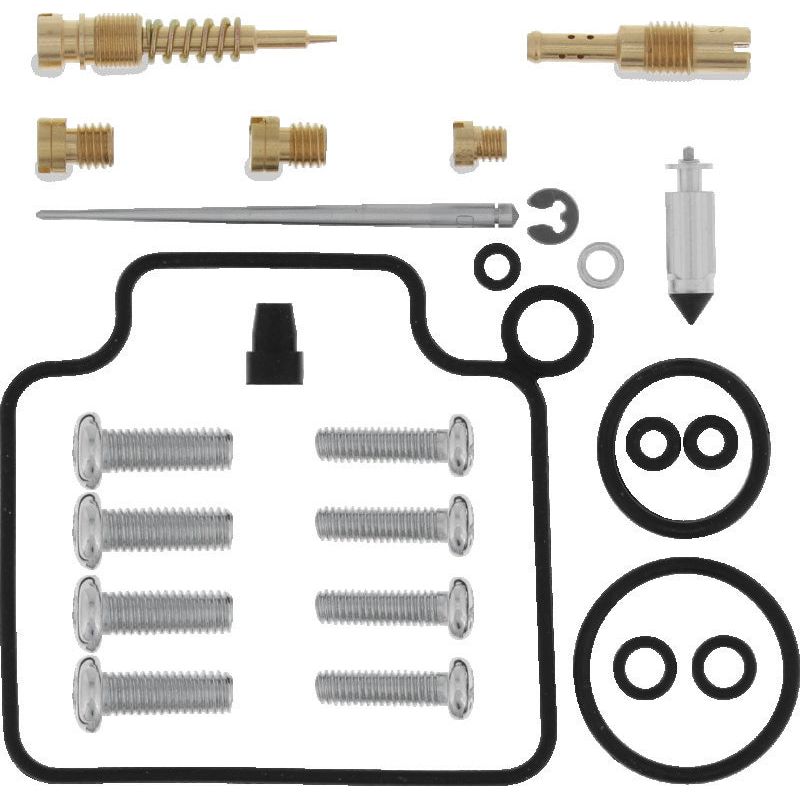 QuadBoss 05-11 Honda TRX500FE FourTrax Foreman 4x4 ES Carburetor Kit
