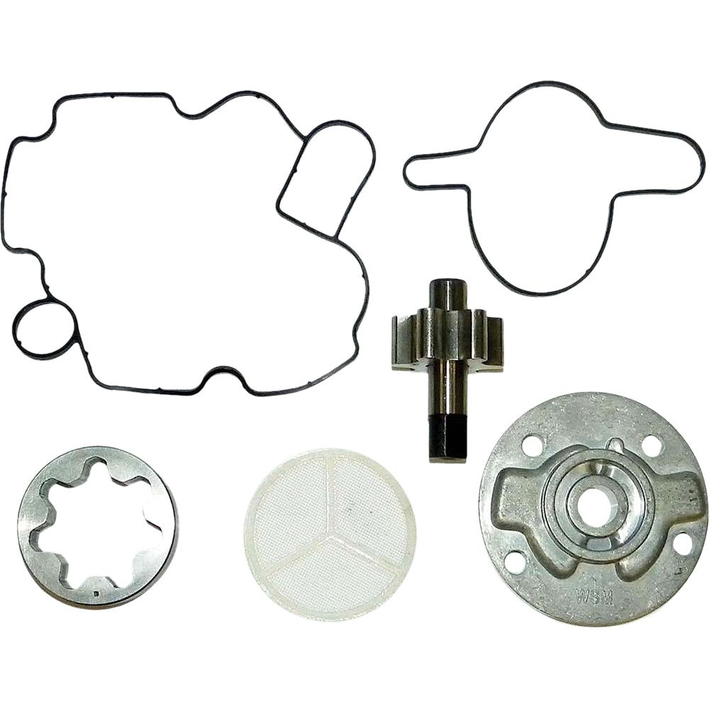 Oil Pump Rebuild Kit S D S D 4 Tec Secondary Frt