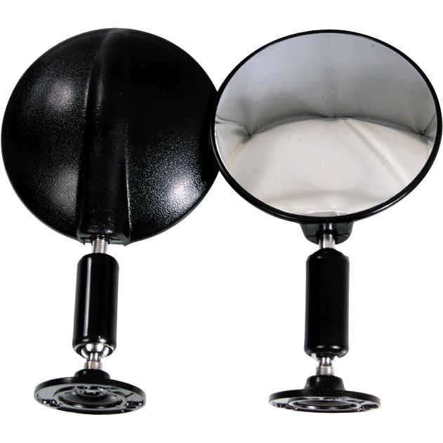 Universal/Surface Mount Rear View Mirror
