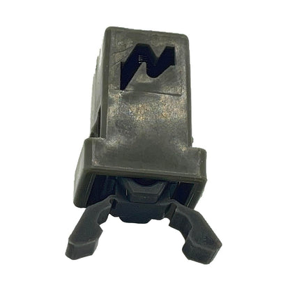 Indian Motorcycle Storage Push Latch Assembly, Genuine OEM Part 2636398, Qty 1