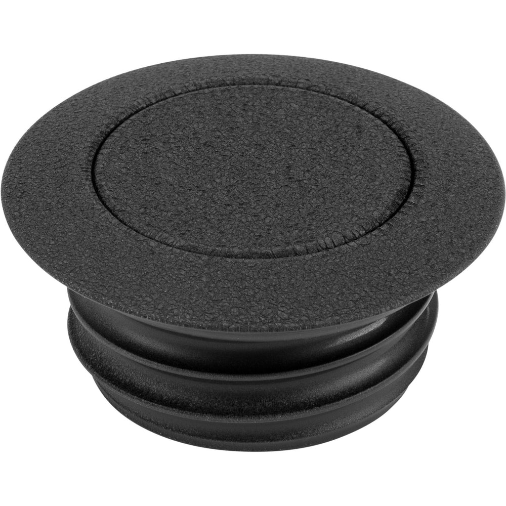 Pop Up Cap Rh `96 17 Black Wrinkle