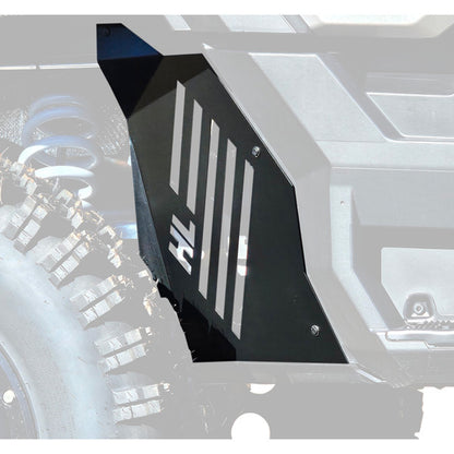 Rear Inner Rear Well Cover Pol