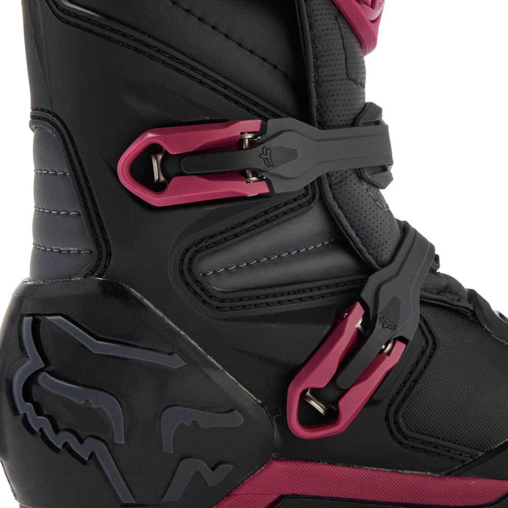 
                      
                        FOX RACING WOMEN'S COMP MOTOCROSS BOOTS, MAGNETIC
                      
                    