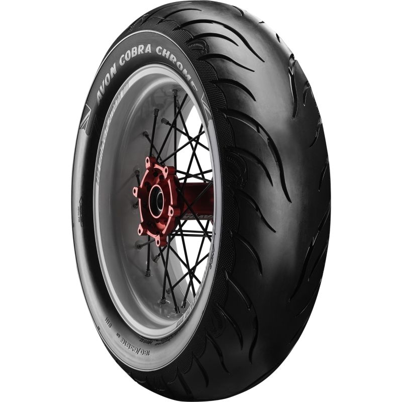 Avon Cobra Chrome AV92 Rear Tire - 140/90-15 76H 1DK