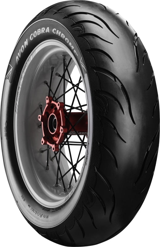 Avon Cobra Chrome AV92 Rear Tire - 180/70B16 77H 1DK