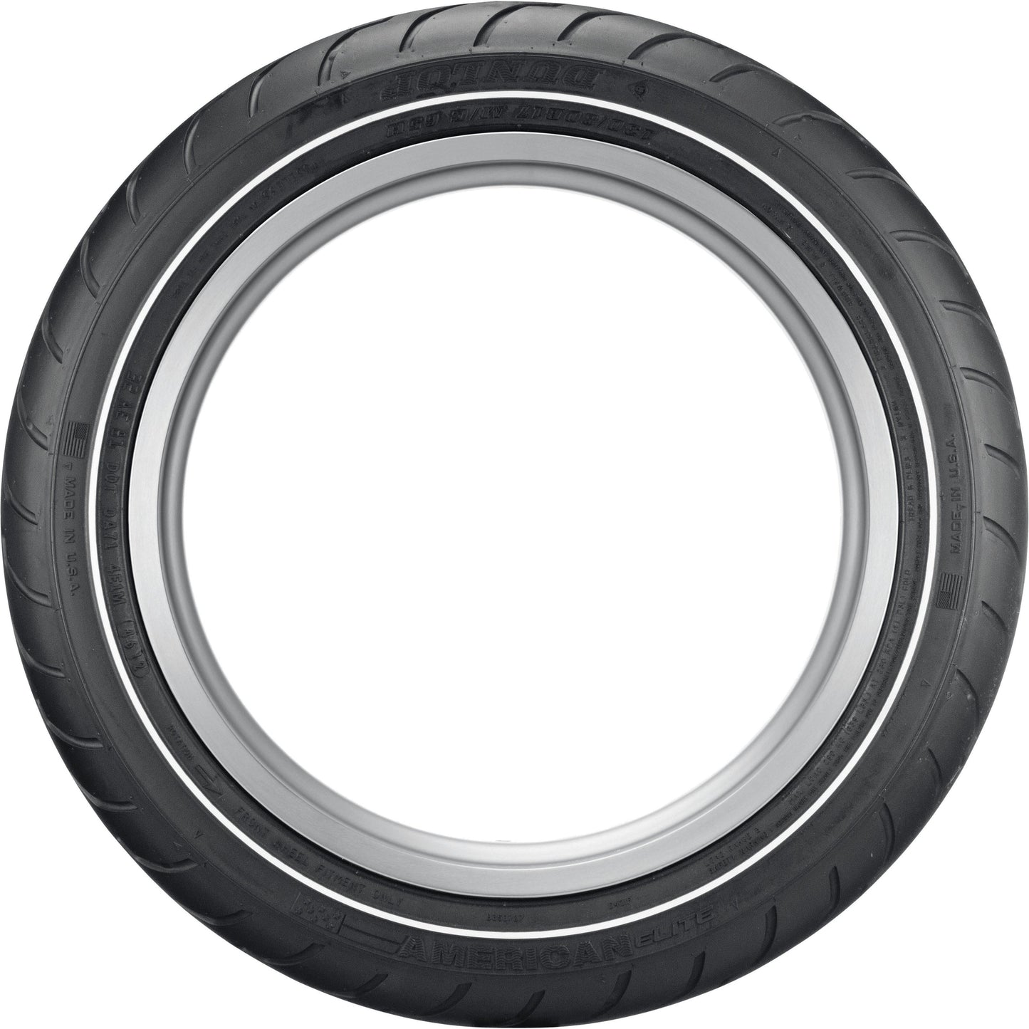 Tire American Elite Front 130/90b16 67h Bias Tl Www