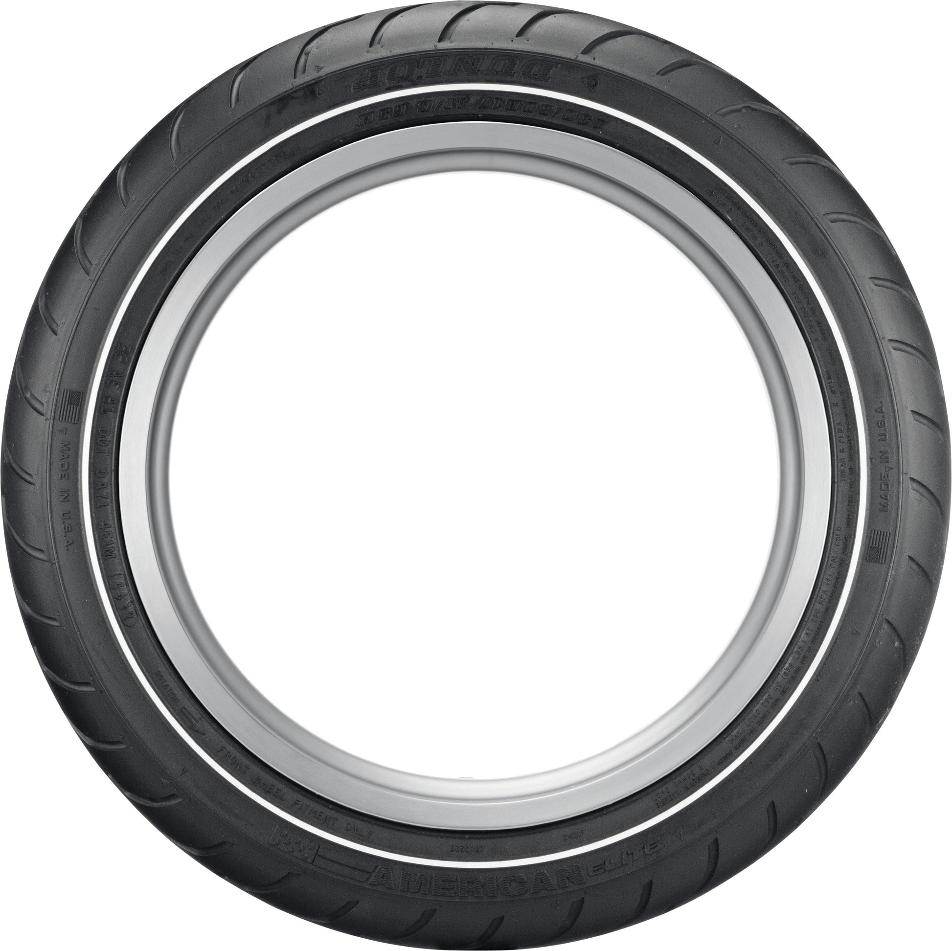 Tire American Elite Front 130/90b16 67h Bias Tl Www