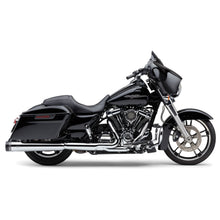 4.5" Groove Tip Slip On Chrome Flh/Flt 17 22