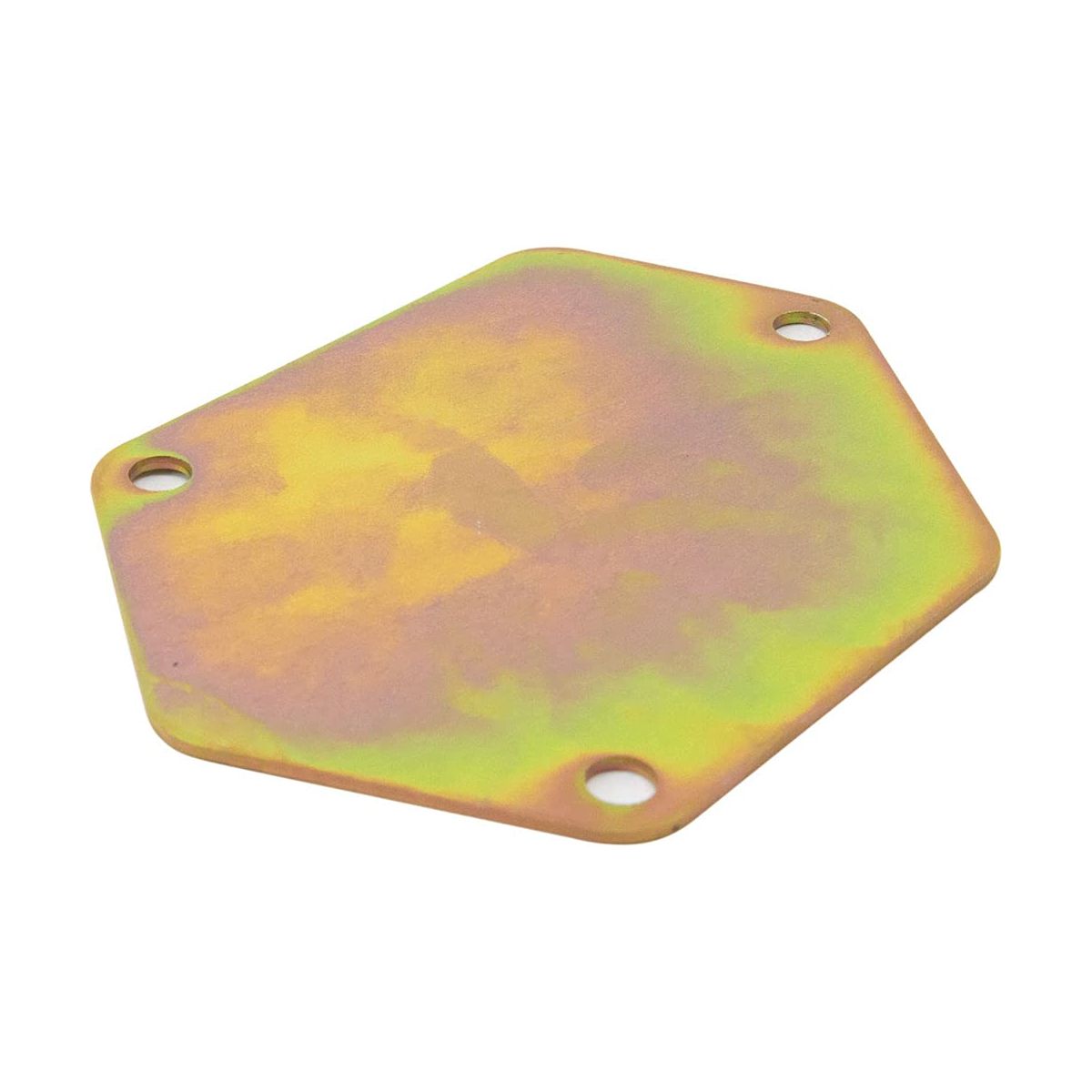 Polaris ATV Oil Filter Plate Guard, Genuine OEM Part 5256950, Qty 1