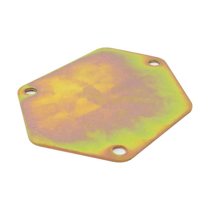 Polaris ATV Oil Filter Plate Guard, Genuine OEM Part 5256950, Qty 1