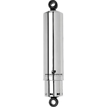 Progressive Harley 412 Series Shocks 11.0in - Chrome