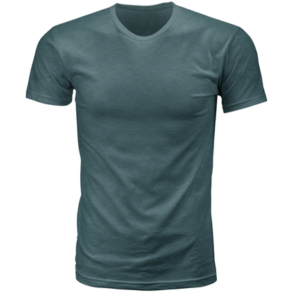 Knuckles Tee Indigo Sm