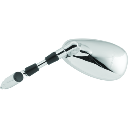 BikeMaster 2004 Suzuki LS650 Savage Mirror Left - Chrome