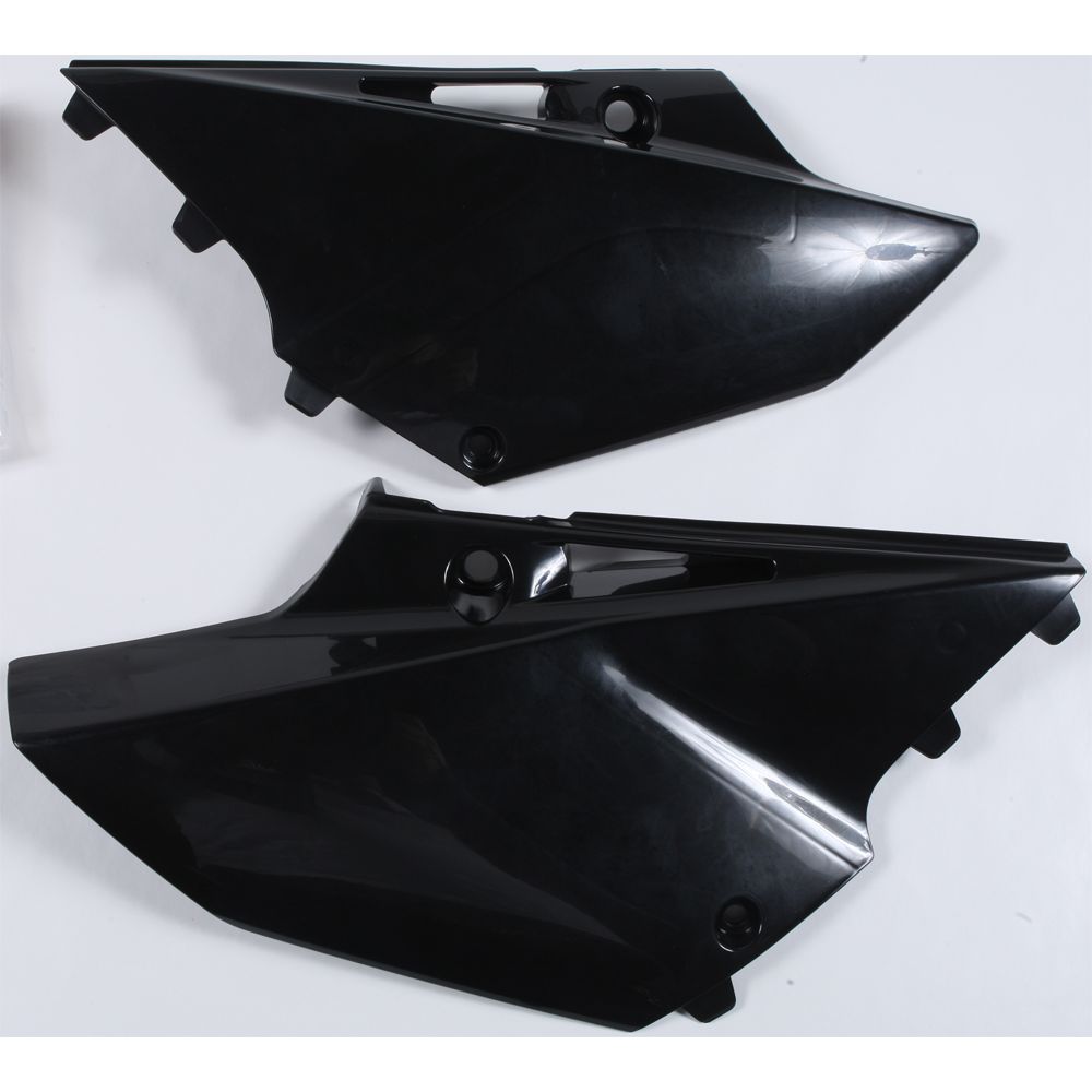 Side Panels Black