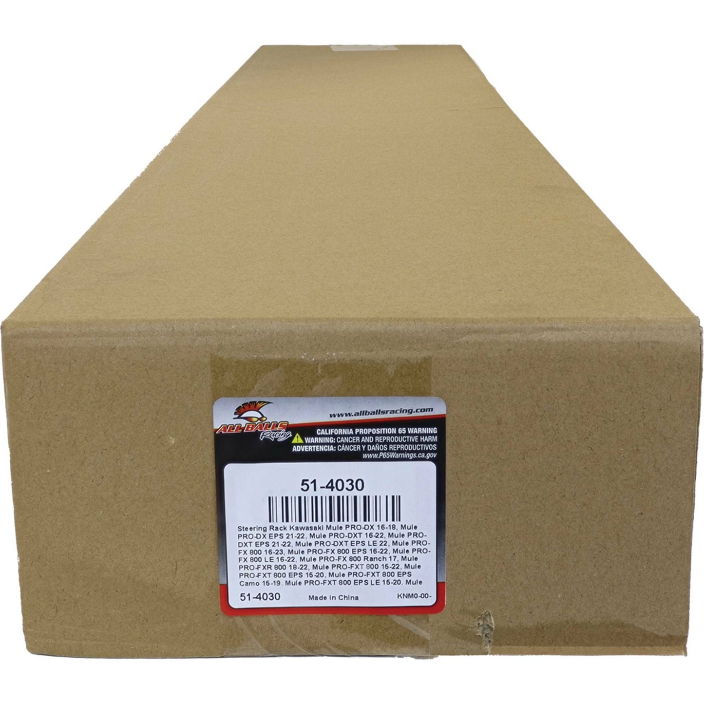 Steering Rack Assembly Kaw