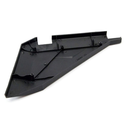 Polaris RZR Bolster Cover Panel, Left, Genuine OEM Part 5450755, Qty 1