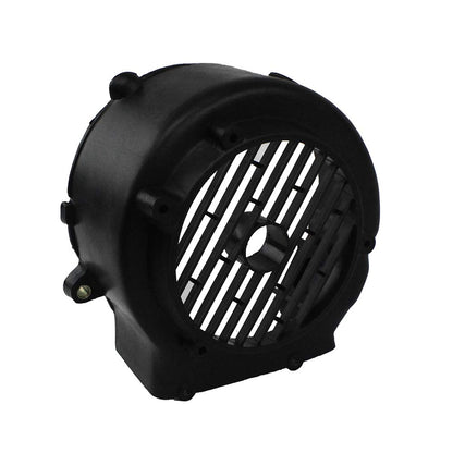 Polaris RZR Fan/Fly Wheel Cover, Genuine OEM Part 0455081, Qty 1