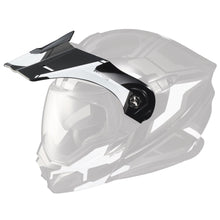 Exo At950 Helmet Peak Visor Ellwood White