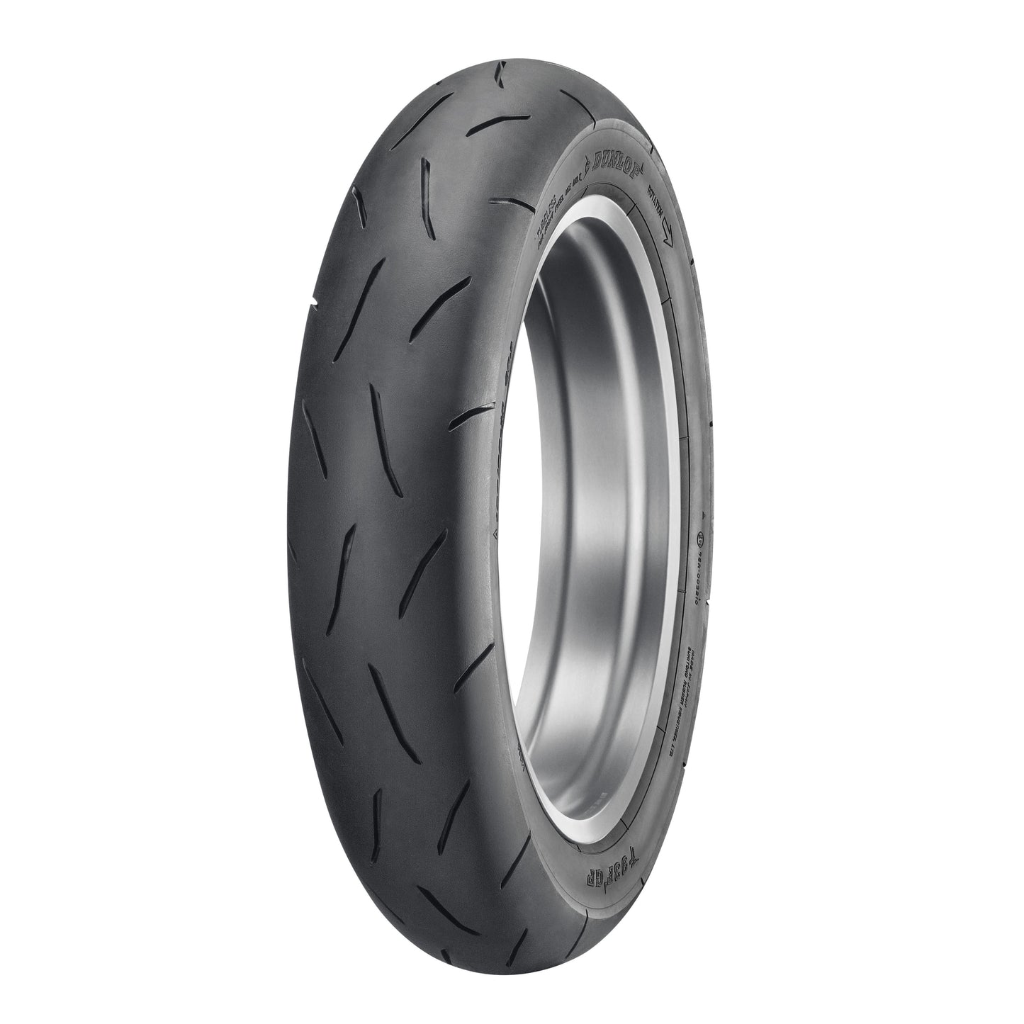 Tire Tt93gp Pro Front 100/90 12 49j Bias