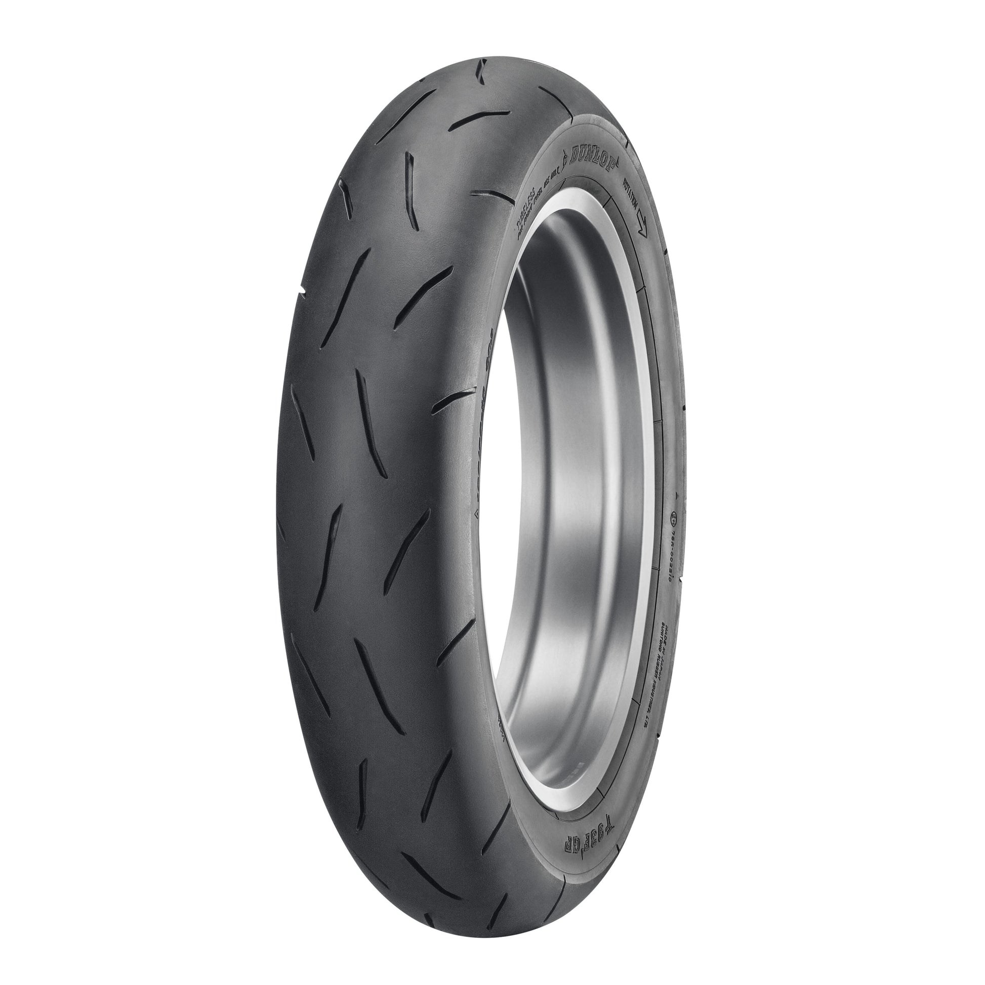 Tire Tt93gp Pro Front 100/90 12 49j Bias