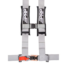 PRP 4.3 Harness- Silver