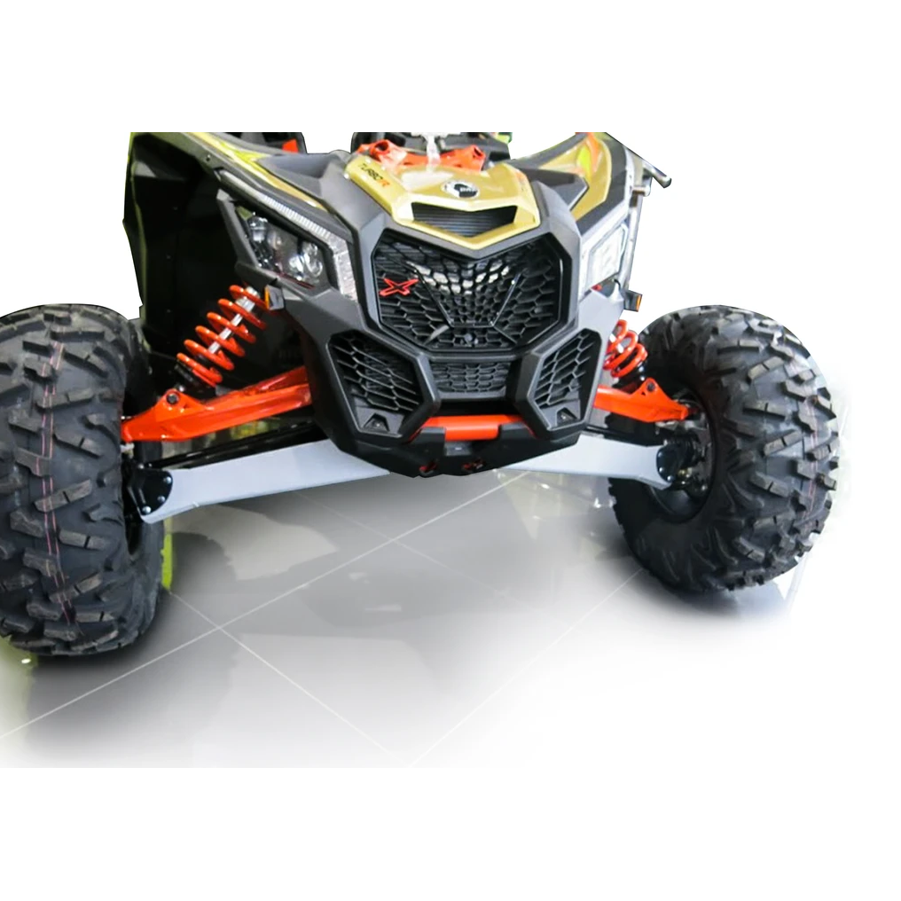 Front A Arm Guards Alloy